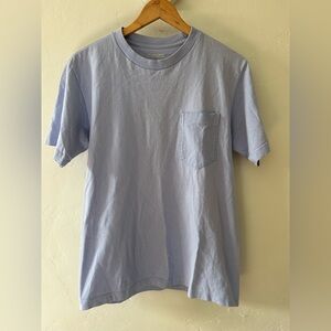 Lady White Co Peri Cotton Tee size Medium